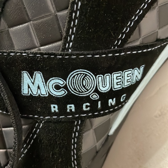 🏎️Men’s Hunziker Alexander McQueen Racing Shoes🏎️💨 - Picture 3 of 9